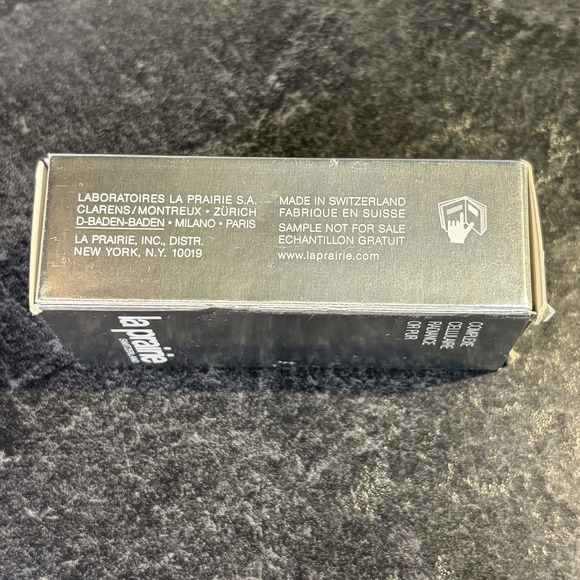 NEW La Prairie Pure Gold Radiance Concentrate 5mL Anti Aging Serum - Picture 4 of 6